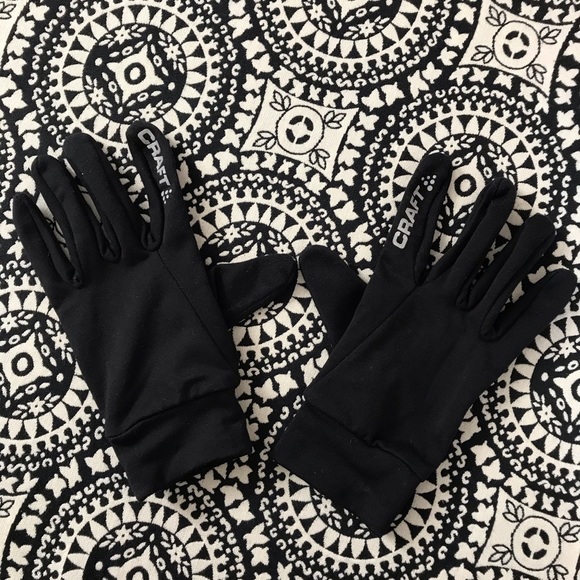 Craft Accessories - Bundle me! Craft Running Gloves